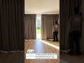 Pinch Pleat Blackout Curtain | www.leadinginteriors.com Dunstable Houghton Regis Green Stotfold Bedf