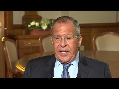 Video: Lavrov Menceritakan Jenaka Mengenai Ketegaran Bahagian Badan Tertentu, Mengulas Mengenai Karabakh