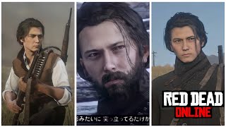 RDR2 Red Dead Online Male Character Creation Tutorial