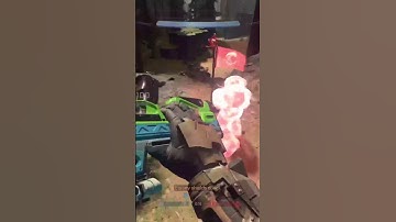 Capturing the flag in OT! #halo #haloinfinite #capturetheflag #ctf #overtime #teamwork #gaming