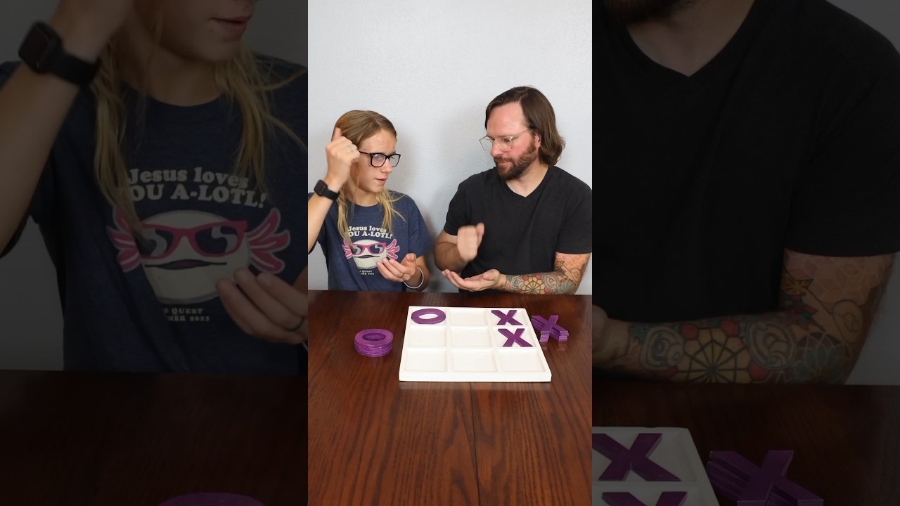 Name Trivia Tournament Round 2! Dad vs Son! 