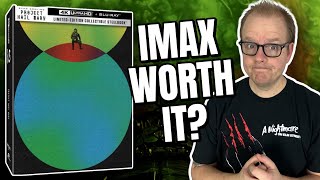 Project Hail Mary (2026) 4K UHD Steelbook Review | Is The IMAX Worth It?