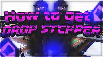 NBA 2K19 Tips: FASTEST WAY TO MAX OUT DROP STEPPER!😱
