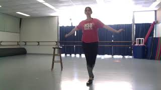 KinderDance Tap