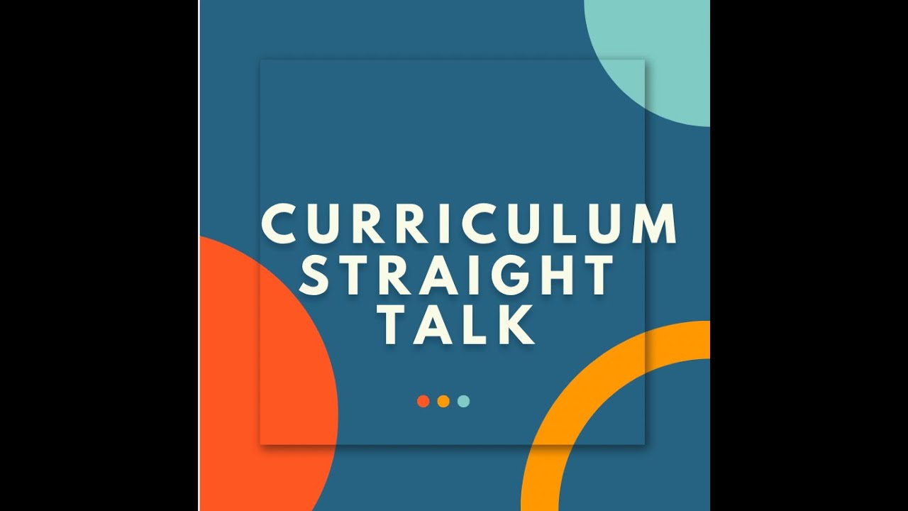 Curriculum Straight talk initial happy hour - YouTube