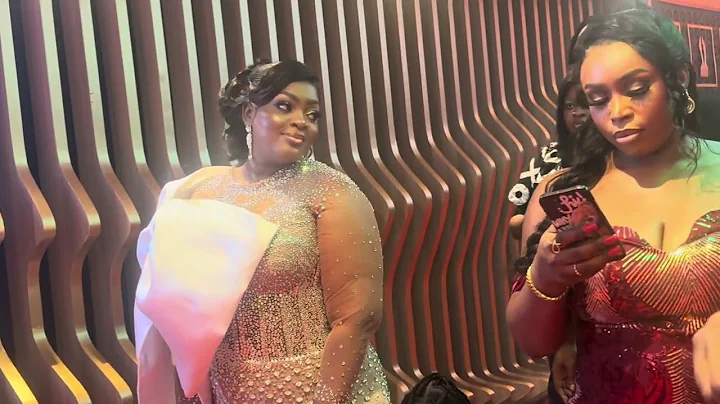 ENIOLA BADMUS AT AMVCA 2024