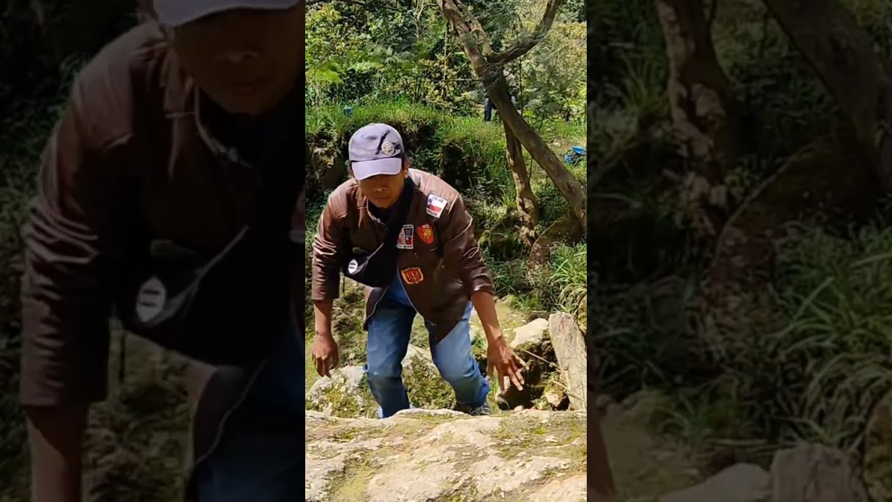 Perfect Spot in the Crowd 