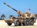 UAE Army G6 Self-Propelled Howitzer