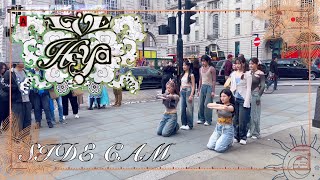 [KPOP IN PUBLIC | SIDE CAM] IVE (아이브) '해야 (HEYA)' Dance Cover in LONDON by KSDC