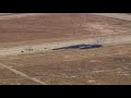 8 dead after Air Force B-52 bomber crash in Southern California