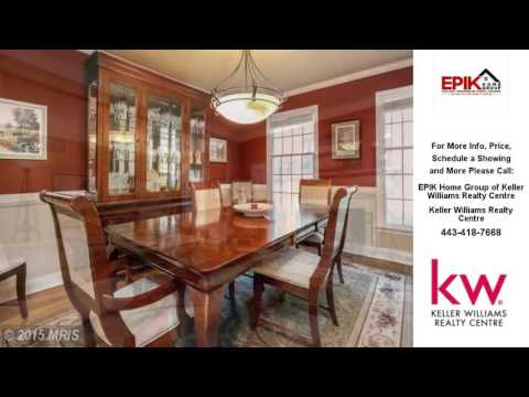 3117 DUNES DRIVE, Ellicott City, MD home video tour