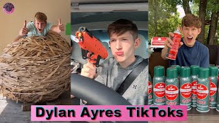 Dylan Ayres New TikTok Compilations 2024 | Best @dylandoestiktok1 TikTok Videos