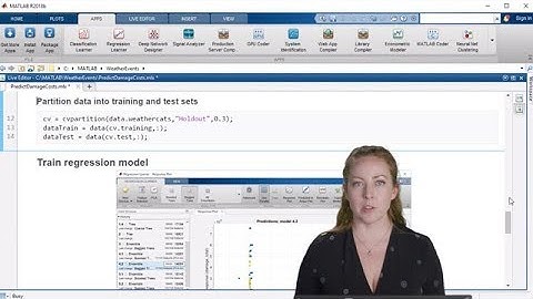 Predictive Modeling | Data Science Tutorial in MATLAB, Part 5
