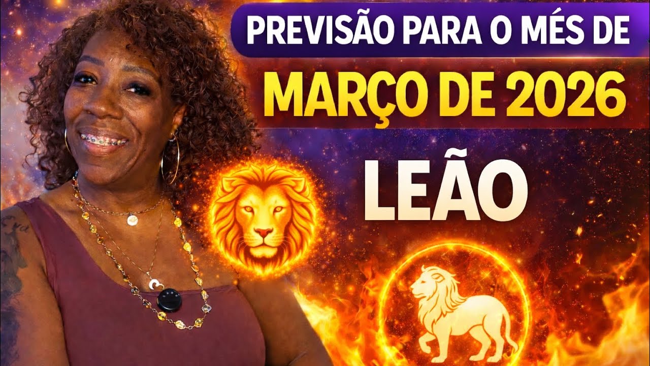 ♌️ LEÃO ♌️ VOCÊ ESTARÁ ATRAINDO MUITAS PESSOAS/ SUCESSO E RECONHECIMENTO 