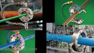 EXAIR Air Wipe Demonstration