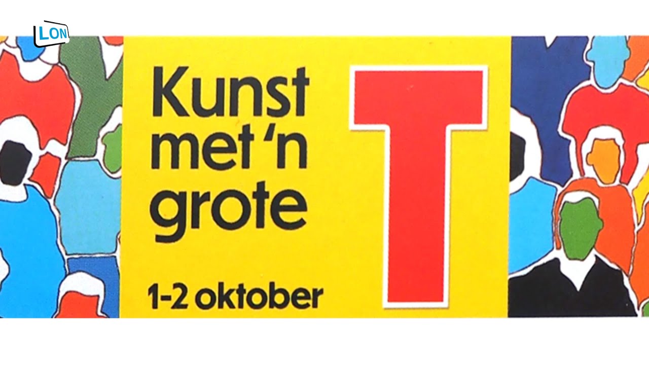 Kunst met een grote T. Een impressie. - YouTube