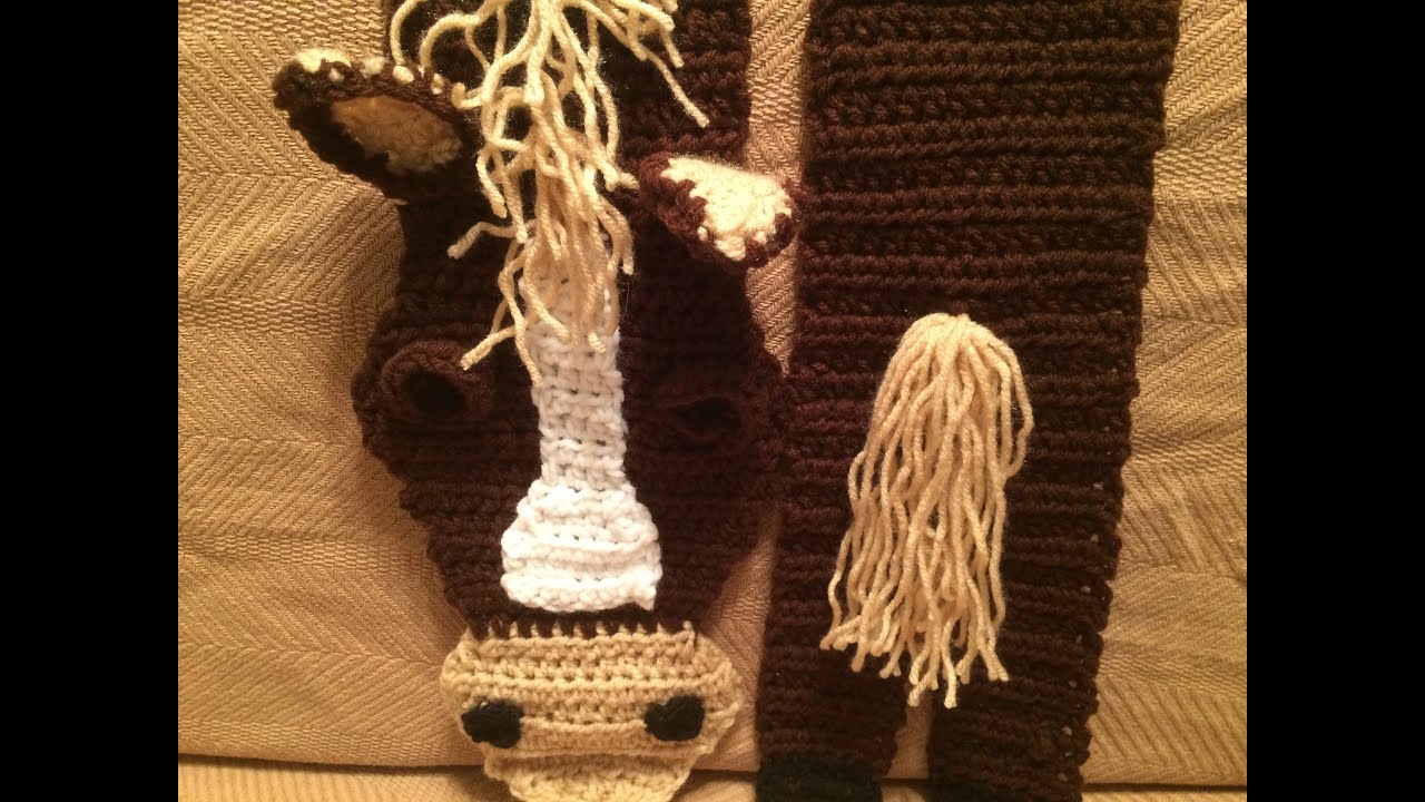 How to Crochet a Horse How to Crochet a Horse