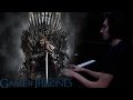 Game of Thrones - Main Theme - Bossa-Nova Version (Piano)