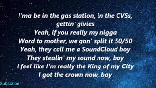 A Boogie Wit Da Hoodie - Bleed (lyrics)