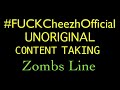 Cheezhofficial is unoriginal