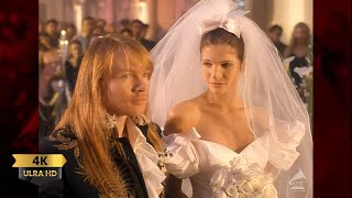 Guns N' Roses - November Rain (Remastered Hq Audio - 4K)