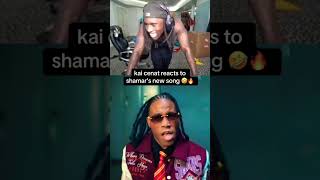 Download Lagu Shamar winning 😭🔥#kaicenatshorts #clockdat #shamar #fendi #clips MP3