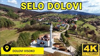 Selo Dolovi Visoko