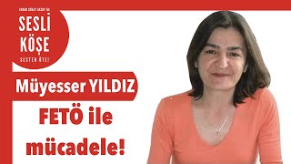 Müyesser Yıldız İsmi Unutturulan Kahraman Genelkurmay Başkanımız - Sesli Köşe 10 Ağustos 2022