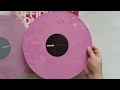 Serato Control Vinyl Unboxing - Pinks