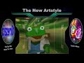 Middle of video