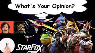 Whats Your Opinion?: StarFox For Switch 2
