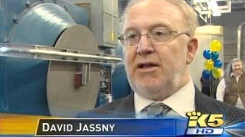 King5 News Coverage of SLS