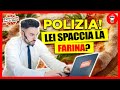 ''Lei Spaccia la Farina?'' -  Pizza Fatta in Casa - [Scherzi Telefonici] - theShow