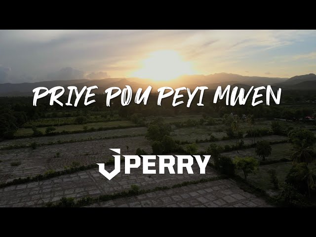 PRIYE POU PEYI MWEN  (Lyrical Video)