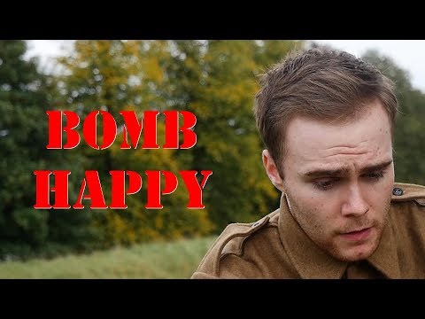Bomb Happy Trailer - Theatre Production - Everwitch Theatre