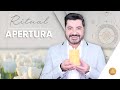 RITUAL DE APERTURA 🙌🏼 | ALFONSO LEÓN ARQUITECTO DE SUEÑOS