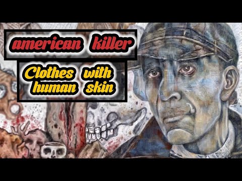 Skin Mask Killer: The Horrifying True Story
