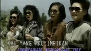 Terbayang - Bayang - Ona Sutra - Karaoke No Vocal