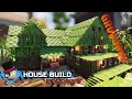 GROUNDED Early Access: Base building - How To Build a House (Speed Build)