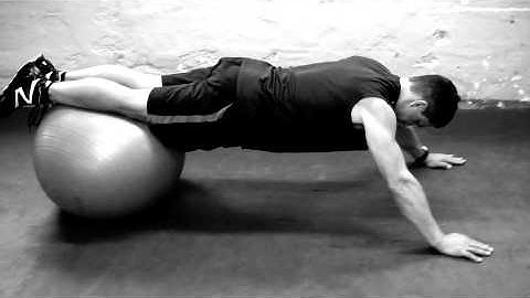 Core Chisel Abs Workout