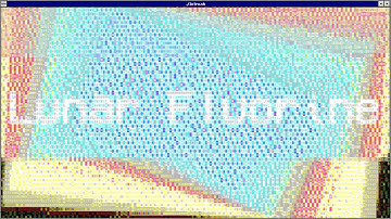 ASCII command Line intro