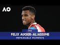 The Best Point This Year? Medvedev v Auger-Aliassime (QF) | Australian Open 2022