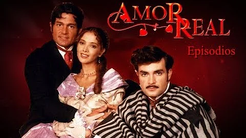 AMOR REAL  episodio 256 -- Antonia  se pelea con M...
