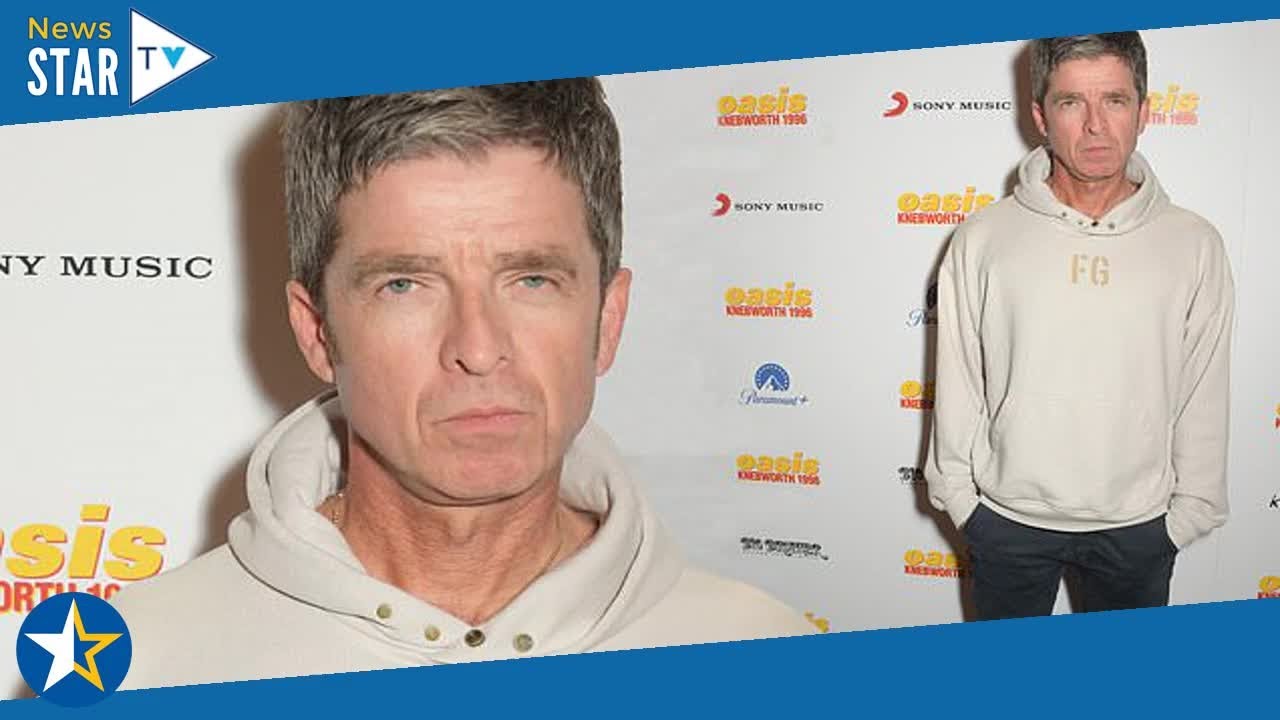 Noel Gallagher cuts a casual figure as he attends world premiere of Oasis Knebworth 1996 999087