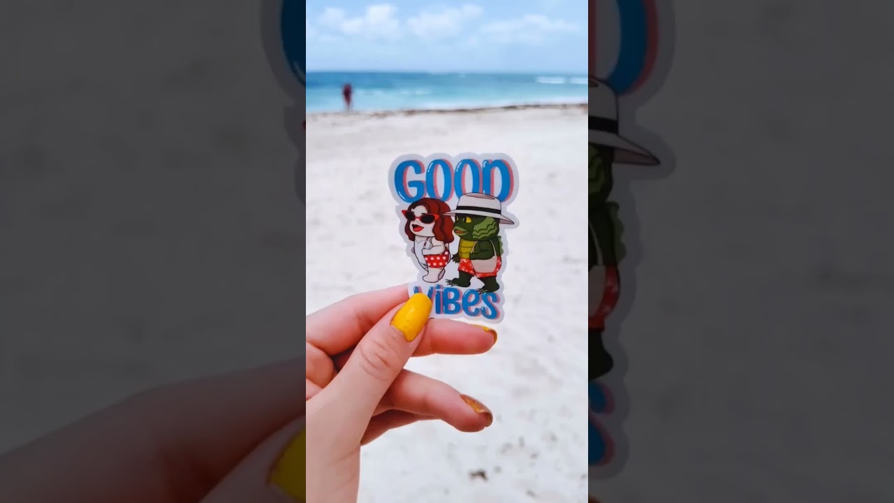 Summer Vibes ☀️🌊🌿 | 