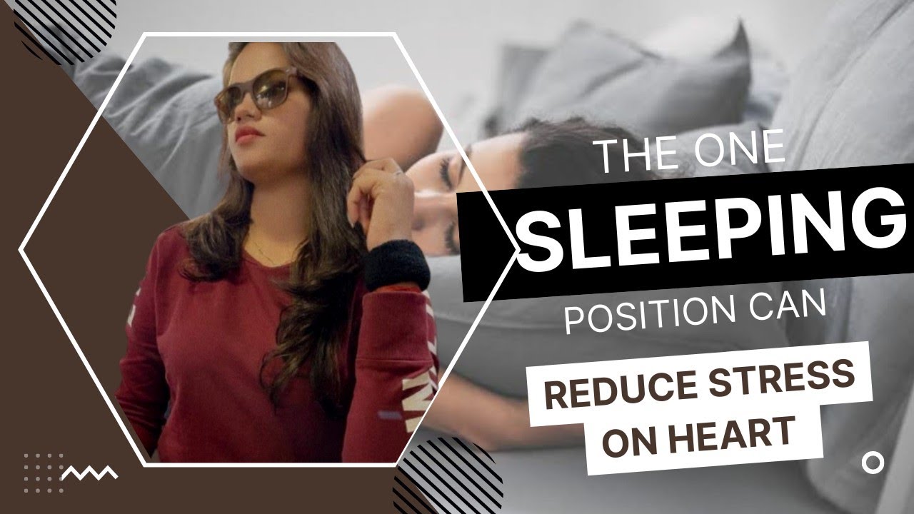 Best Sleeping Position For Heart Patients Sleeping Position to Avoid