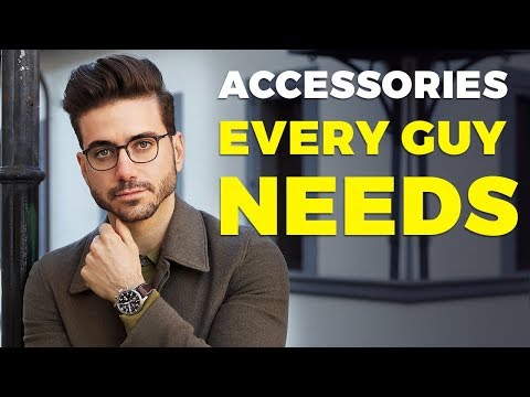 Accessories EVERY GUY
