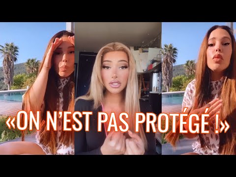 KIM GLOW et SANAYA prennent la parole sur leur expérience dans les Anges !