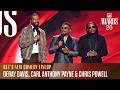 DeRay Davis, Carl Anthony Payne & Chris Powell Preview BET's New Comedy Lineup | BET Awards '26