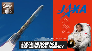 JAXA – Japan Aerospace Exploration Agency with astronaut Dr. Koichi Wakata